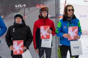 FIS Baltijas kauss 2023 5. posms, FIS SL sacensības, Foto: E.Lukšo