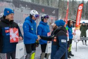 FIS Baltijas kauss 2023 5. posms, FIS SL sacensības, Foto: E.Lukšo