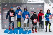 FIS Baltijas kauss 2023 5. posms, FIS SL sacensības, Foto: E.Lukšo