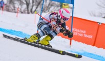 FIS Baltijas kauss 2023 5. posms, jauniešu un meistaru SG treninš, Foto: E.Lukšo