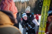 FIS Latvijas Čempionāts 2018 otrais posms, sprints C, Foto: Jānis Vīksna