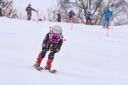 FIS Baltijas kauss 2023 5. posms, jauniešu un meistaru SG treninš, Foto: E.Lukšo