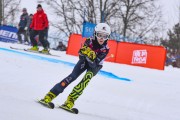 FIS Baltijas kauss 2023 5. posms, jauniešu un meistaru SG treninš, Foto: E.Lukšo