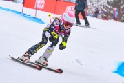 FIS Baltijas kauss 2023 5. posms, jauniešu un meistaru SG treninš, Foto: E.Lukšo