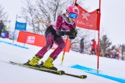 FIS Baltijas kauss 2023 5. posms, jauniešu un meistaru SG treninš, Foto: E.Lukšo