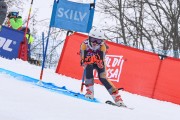 FIS Baltijas kauss 2023 5. posms, jauniešu un meistaru SG treninš, Foto: E.Lukšo