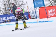 FIS Baltijas kauss 2023 5. posms, jauniešu un meistaru SG treninš, Foto: E.Lukšo