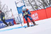 FIS Baltijas kauss 2023 5. posms, jauniešu un meistaru SG treninš, Foto: E.Lukšo