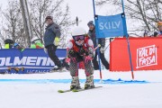 FIS Baltijas kauss 2023 5. posms, jauniešu un meistaru SG treninš, Foto: E.Lukšo