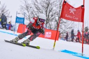 FIS Baltijas kauss 2023 5. posms, jauniešu un meistaru SG treninš, Foto: E.Lukšo