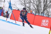 FIS Baltijas kauss 2023 5. posms, jauniešu un meistaru SG treninš, Foto: E.Lukšo