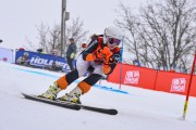 FIS Baltijas kauss 2023 5. posms, jauniešu un meistaru SG treninš, Foto: E.Lukšo