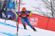 FIS Baltijas kauss 2023 5. posms, jauniešu un meistaru SG treninš, Foto: E.Lukšo