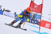 FIS Baltijas kauss 2023 5. posms, jauniešu un meistaru SG treninš, Foto: E.Lukšo