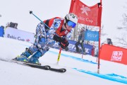 FIS Baltijas kauss 2023 5. posms, jauniešu un meistaru SG treninš, Foto: E.Lukšo