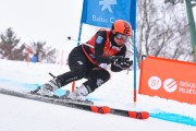 FIS Baltijas kauss 2023 5. posms, jauniešu un meistaru SG treninš, Foto: E.Lukšo