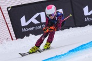 FIS Baltijas kauss 2023 5. posms, jauniešu un meistaru SG treninš, Foto: E.Lukšo