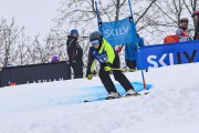 FIS Baltijas kauss 2023 5. posms, jauniešu un meistaru SG treninš, Foto: E.Lukšo