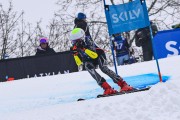 FIS Baltijas kauss 2023 5. posms, jauniešu un meistaru SG treninš, Foto: E.Lukšo