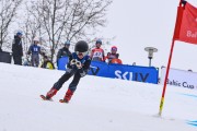 FIS Baltijas kauss 2023 5. posms, jauniešu un meistaru SG treninš, Foto: E.Lukšo