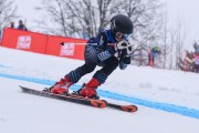 FIS Baltijas kauss 2023 5. posms, jauniešu un meistaru SG treninš, Foto: E.Lukšo