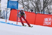 FIS Baltijas kauss 2023 5. posms, jauniešu un meistaru SG treninš, Foto: E.Lukšo