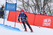 FIS Baltijas kauss 2023 5. posms, jauniešu un meistaru SG treninš, Foto: E.Lukšo