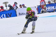 FIS Baltijas kauss 2023 5. posms, jauniešu un meistaru SG treninš, Foto: E.Lukšo