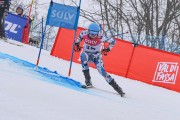 FIS Baltijas kauss 2023 5. posms, jauniešu un meistaru SG treninš, Foto: E.Lukšo