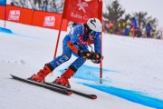 FIS Baltijas kauss 2023 5. posms, jauniešu un meistaru SG treninš, Foto: E.Lukšo