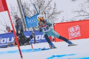 FIS Baltijas kauss 2023 5. posms, jauniešu un meistaru SG treninš, Foto: E.Lukšo