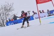 FIS Baltijas kauss 2023 5. posms, jauniešu un meistaru SG treninš, Foto: E.Lukšo