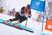 FIS Baltijas kauss 2023 5. posms, jauniešu un meistaru SG treninš, Foto: E.Lukšo