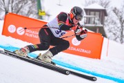 FIS Baltijas kauss 2023 5. posms, jauniešu un meistaru SG treninš, Foto: E.Lukšo