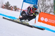 FIS Baltijas kauss 2023 5. posms, jauniešu un meistaru SG treninš, Foto: E.Lukšo