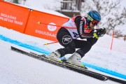 FIS Baltijas kauss 2023 5. posms, jauniešu un meistaru SG treninš, Foto: E.Lukšo