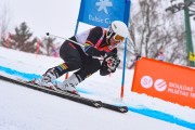 FIS Baltijas kauss 2023 5. posms, jauniešu un meistaru SG treninš, Foto: E.Lukšo