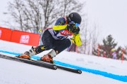 FIS Baltijas kauss 2023 5. posms, jauniešu un meistaru SG treninš, Foto: E.Lukšo