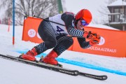 FIS Baltijas kauss 2023 5. posms, jauniešu un meistaru SG treninš, Foto: E.Lukšo