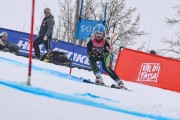 FIS Baltijas kauss 2023 5. posms, jauniešu un meistaru SG treninš, Foto: E.Lukšo