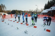 FIS Latvijas Čempionāts 2018 otrais posms, sprints C, Foto: Jānis Vīksna