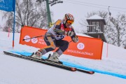 FIS Baltijas kauss 2023 5. posms, jauniešu un meistaru SG treninš, Foto: E.Lukšo