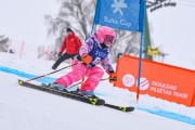 FIS Baltijas kauss 2023 5. posms, jauniešu un meistaru SG treninš, Foto: E.Lukšo