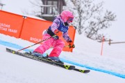 FIS Baltijas kauss 2023 5. posms, jauniešu un meistaru SG treninš, Foto: E.Lukšo