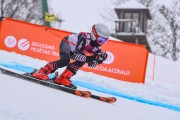 FIS Baltijas kauss 2023 5. posms, jauniešu un meistaru SG treninš, Foto: E.Lukšo