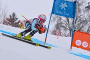 FIS Baltijas kauss 2023 5. posms, jauniešu un meistaru SG treninš, Foto: E.Lukšo