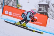 FIS Baltijas kauss 2023 5. posms, jauniešu un meistaru SG treninš, Foto: E.Lukšo