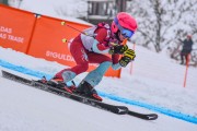 FIS Baltijas kauss 2023 5. posms, jauniešu un meistaru SG treninš, Foto: E.Lukšo