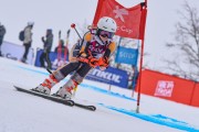 FIS Baltijas kauss 2023 5. posms, jauniešu un meistaru SG treninš, Foto: E.Lukšo