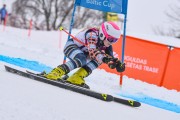 FIS Baltijas kauss 2023 5. posms, jauniešu un meistaru SG treninš, Foto: E.Lukšo